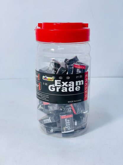 السوداء ⬛️⬛️استيكة exam grade