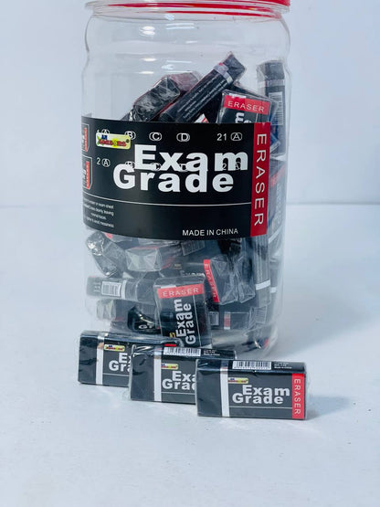 السوداء ⬛️⬛️استيكة exam grade