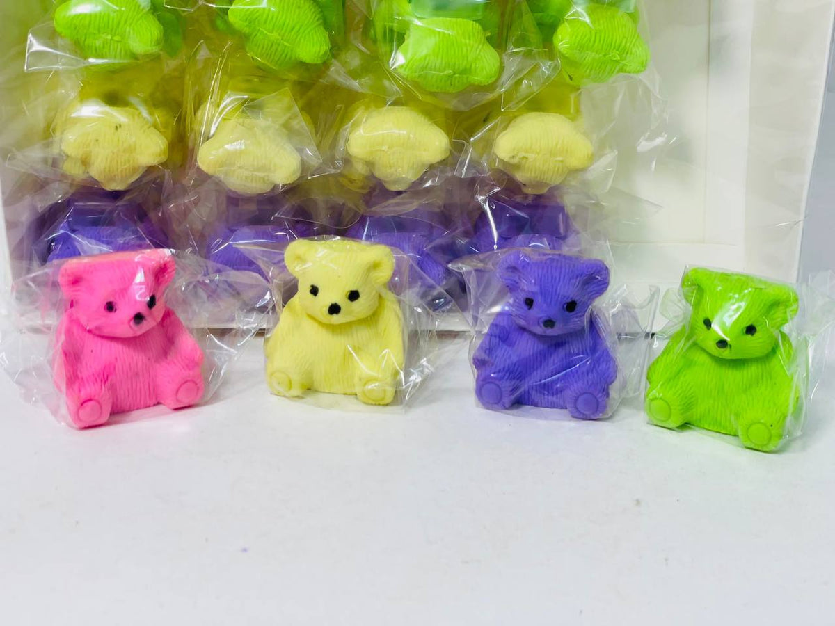 🐻 🛡🛡❤️❤️ الاستيكة الدبدوب 🐻