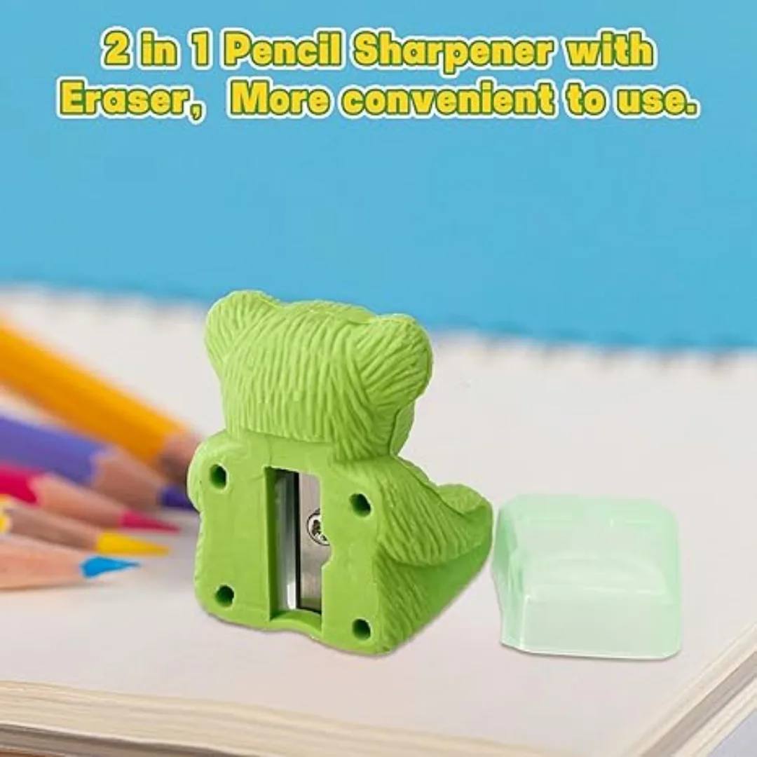 🐻 🛡🛡❤️❤️ الاستيكة الدبدوب 🐻