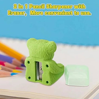 🐻 🛡🛡❤️❤️ الاستيكة الدبدوب 🐻