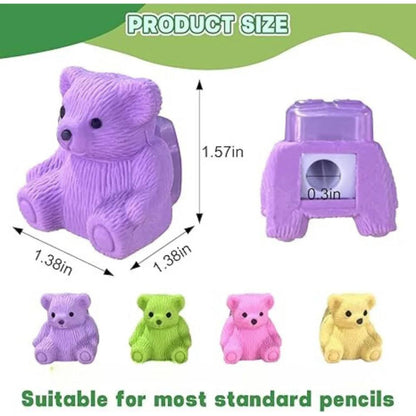 🐻 🛡🛡❤️❤️ الاستيكة الدبدوب 🐻