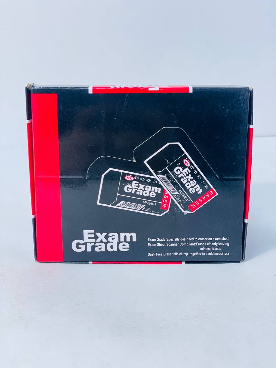 السوداء ⬛️⬛️ استيكة exam grade