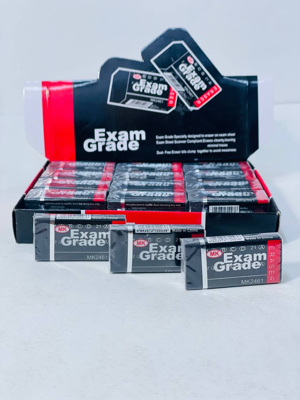 السوداء ⬛️⬛️ استيكة exam grade