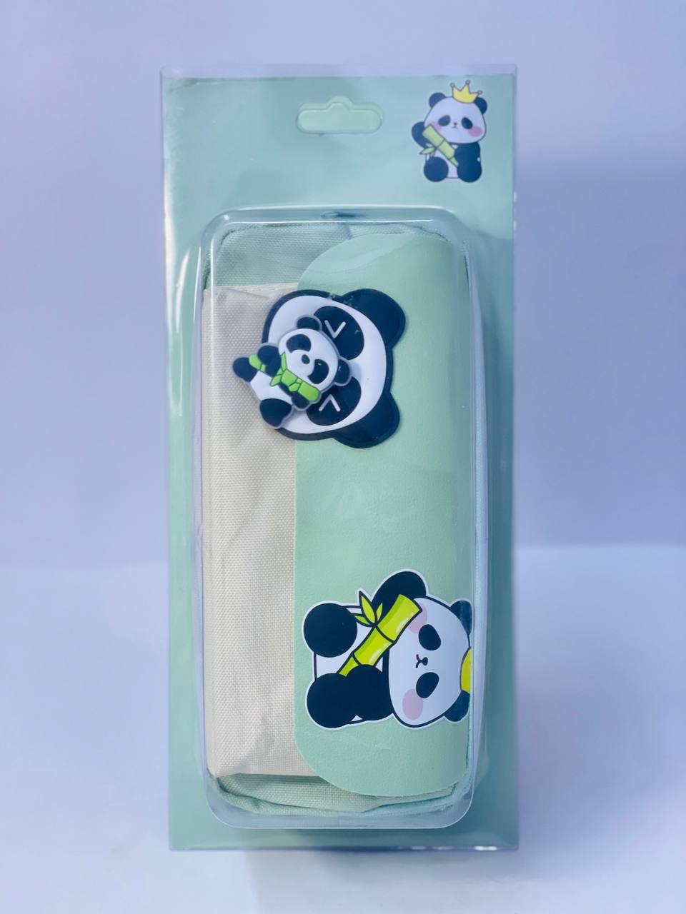 مقلمة الباندا 🐼