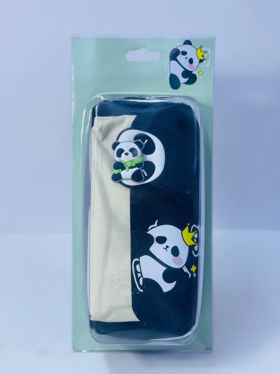 مقلمة الباندا 🐼