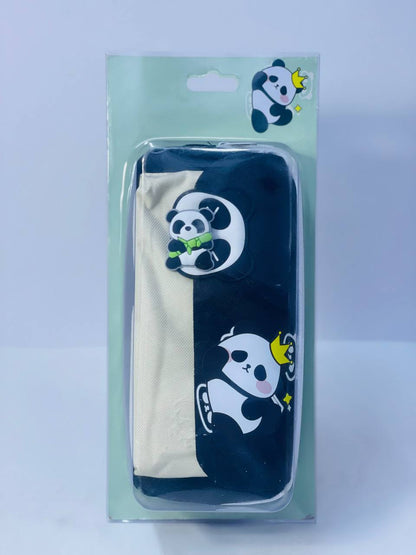 مقلمة الباندا 🐼
