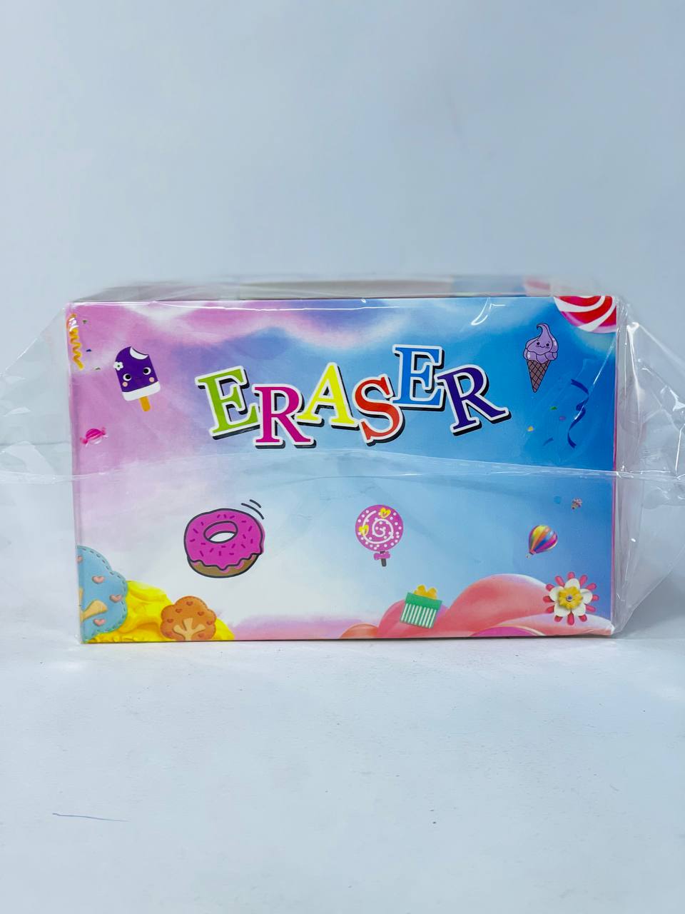 كارت استيكة ماكدونالدز 🍦🍔🍟🌭🥤