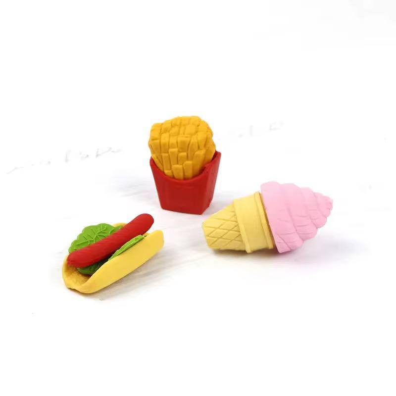 كارت استيكة ماكدونالدز 🍦🍔🍟🌭🥤