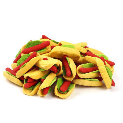 كارت استيكة ماكدونالدز 🍦🍔🍟🌭🥤