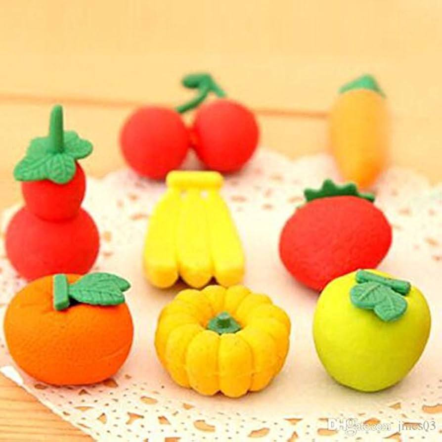 🍒🍊 استيكة  الخضروات و الفواكه🍏🍇