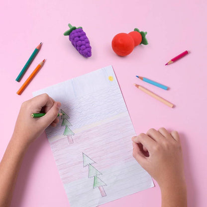 🍒🍊 استيكة  الخضروات و الفواكه🍏🍇
