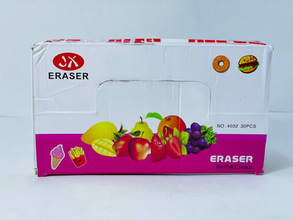 استيكة الفواكه و الخضروات 🍓🍒🍅🍏🍎🌽🥒🥕🍌🥜