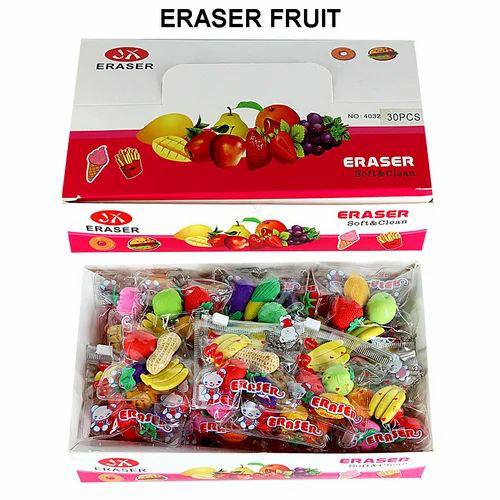 استيكة الفواكه و الخضروات 🍓🍒🍅🍏🍎🌽🥒🥕🍌🥜