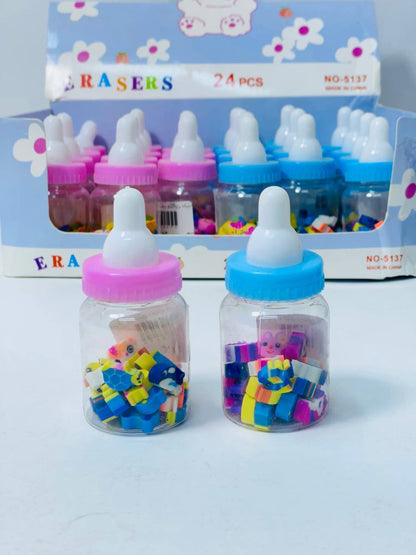استيكة الببرونة 🍼🍼🍼
