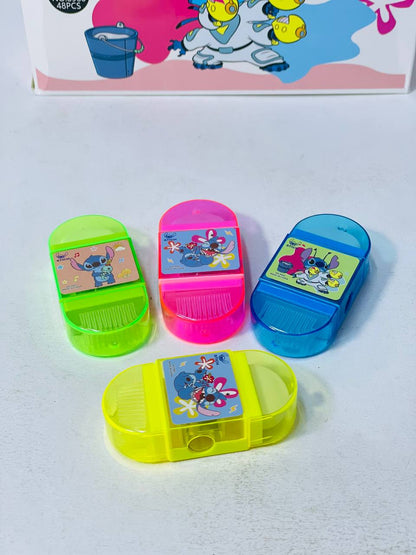 ستيكة استيتش 🐹🐹 ▫️▫️استيكة 2️⃣ * 1️⃣ 🔥🔥