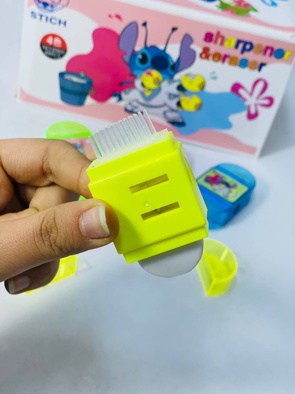 ستيكة استيتش 🐹🐹 ▫️▫️استيكة 2️⃣ * 1️⃣ 🔥🔥