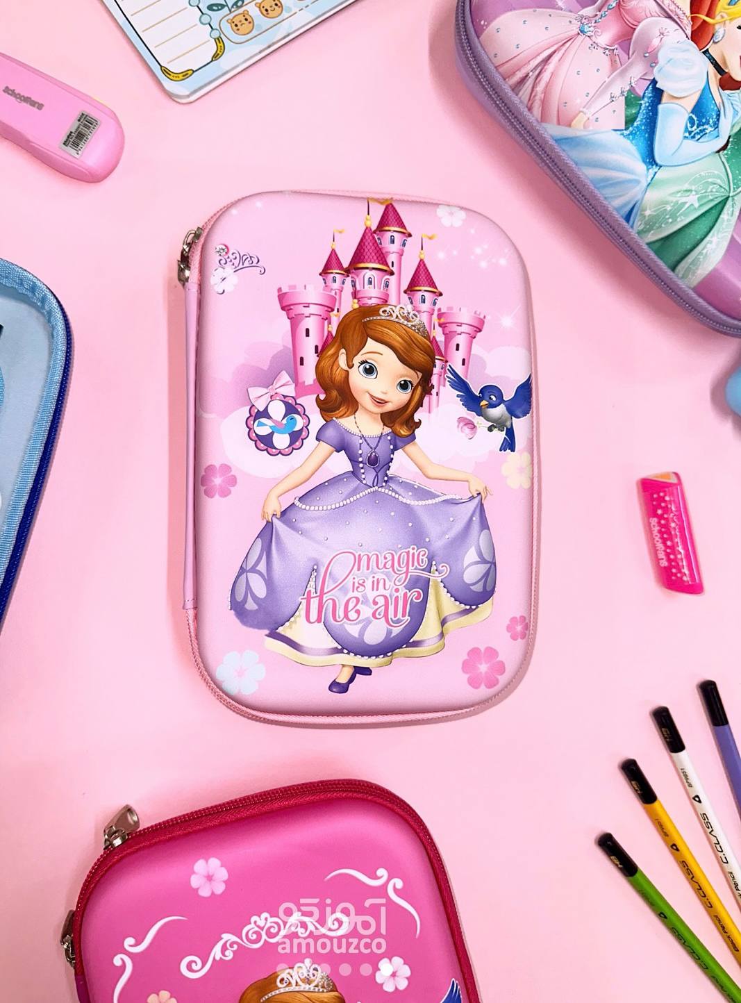 مقلمة الأميرة صوفيا 👸🏻