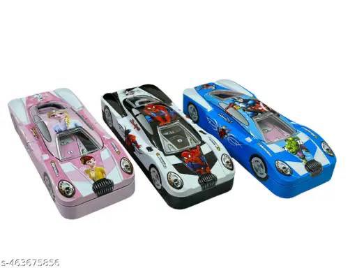 🏗️ مقلمة العربية علي اشكال ديزني 🏎️