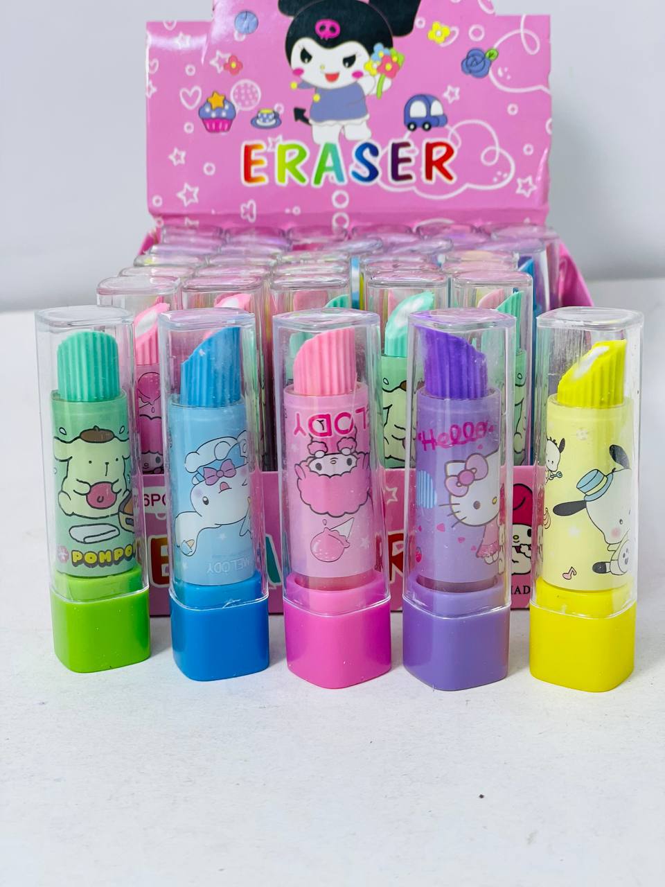 استيكة الروج 💄💄