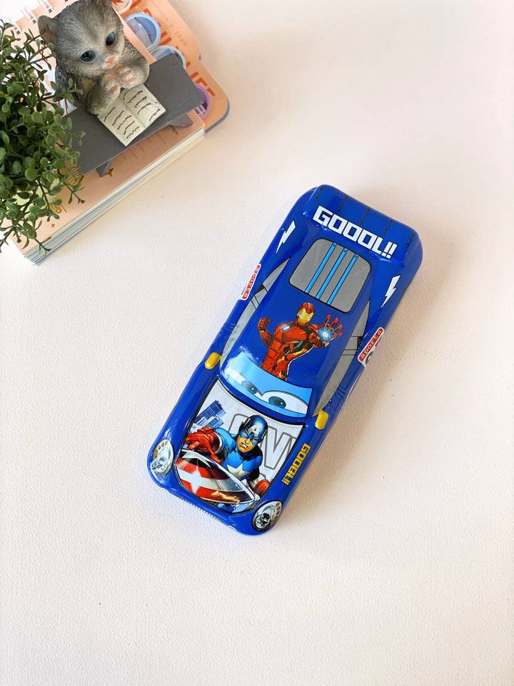 مقلمة العربية بأشكال الأبطال 🚗
