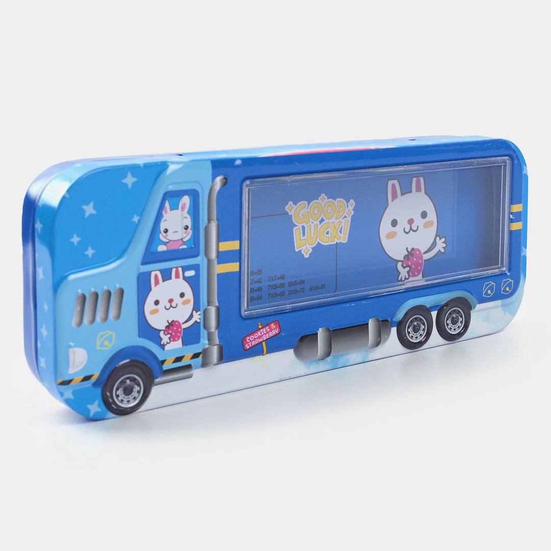 مقلمة الباص 🚌