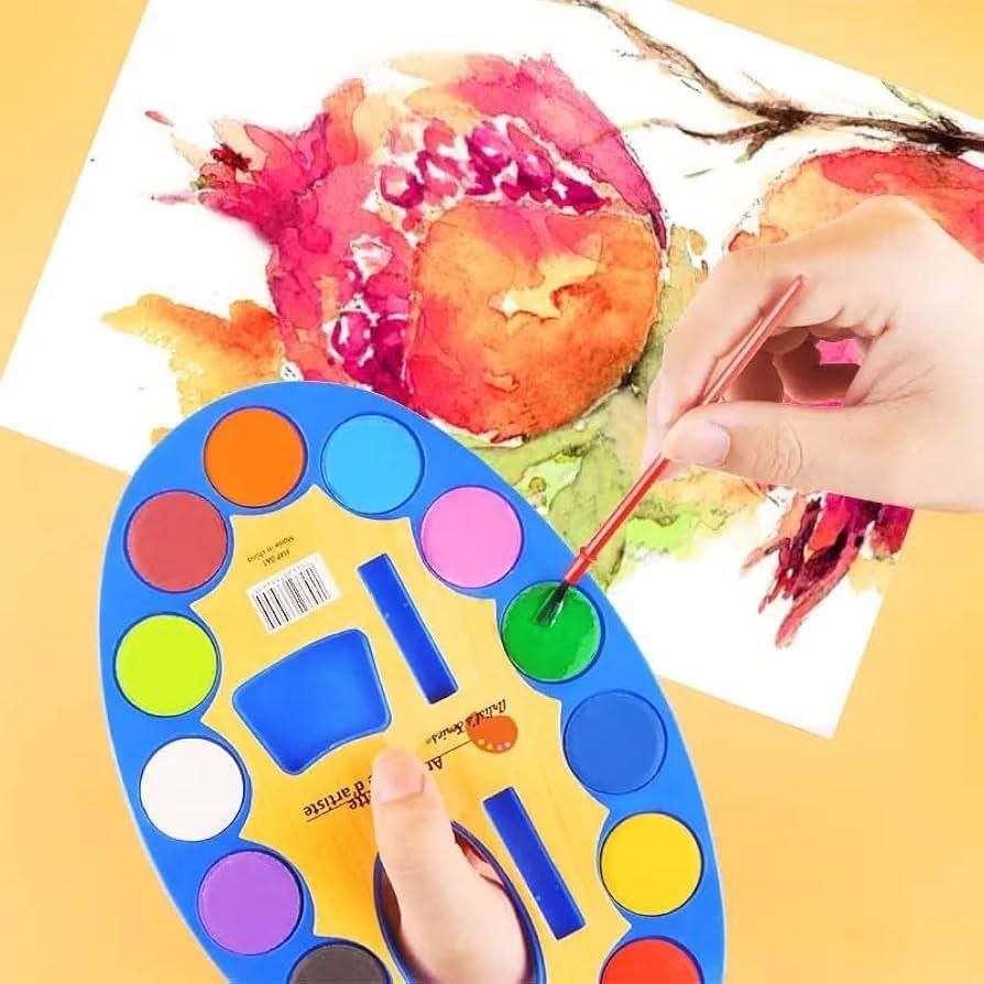 بلته الوان مياه 🎨