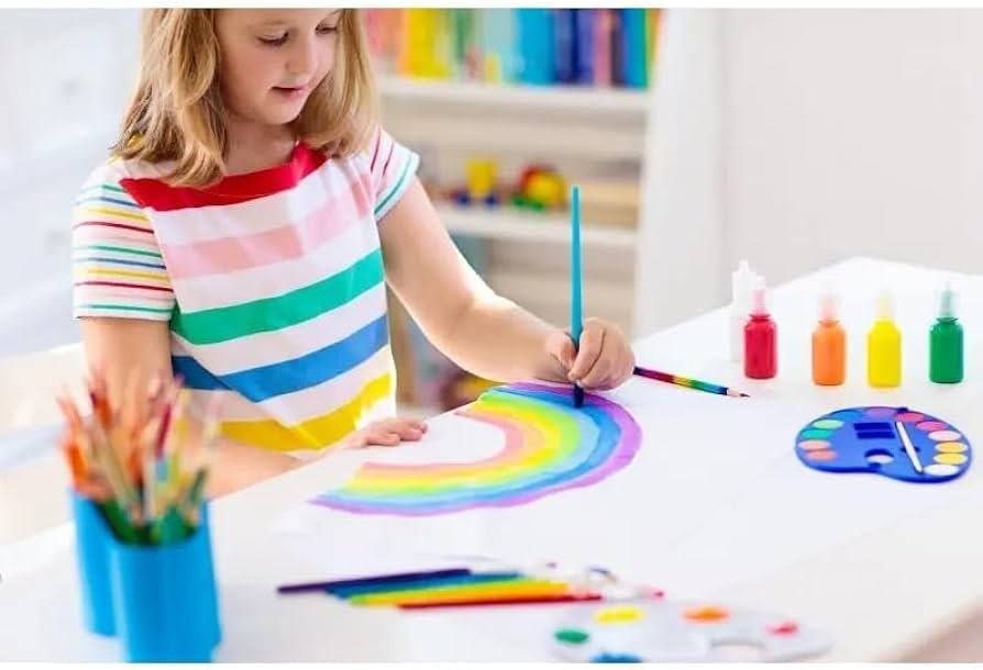 بلته الوان مياه 🎨