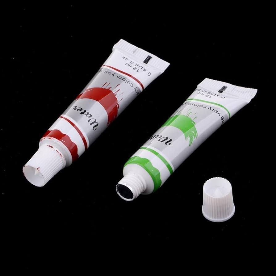الوان جوش المياة انبوبة 💦🧪