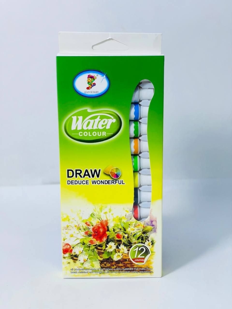 الوان جوش المياة انبوبة 💦