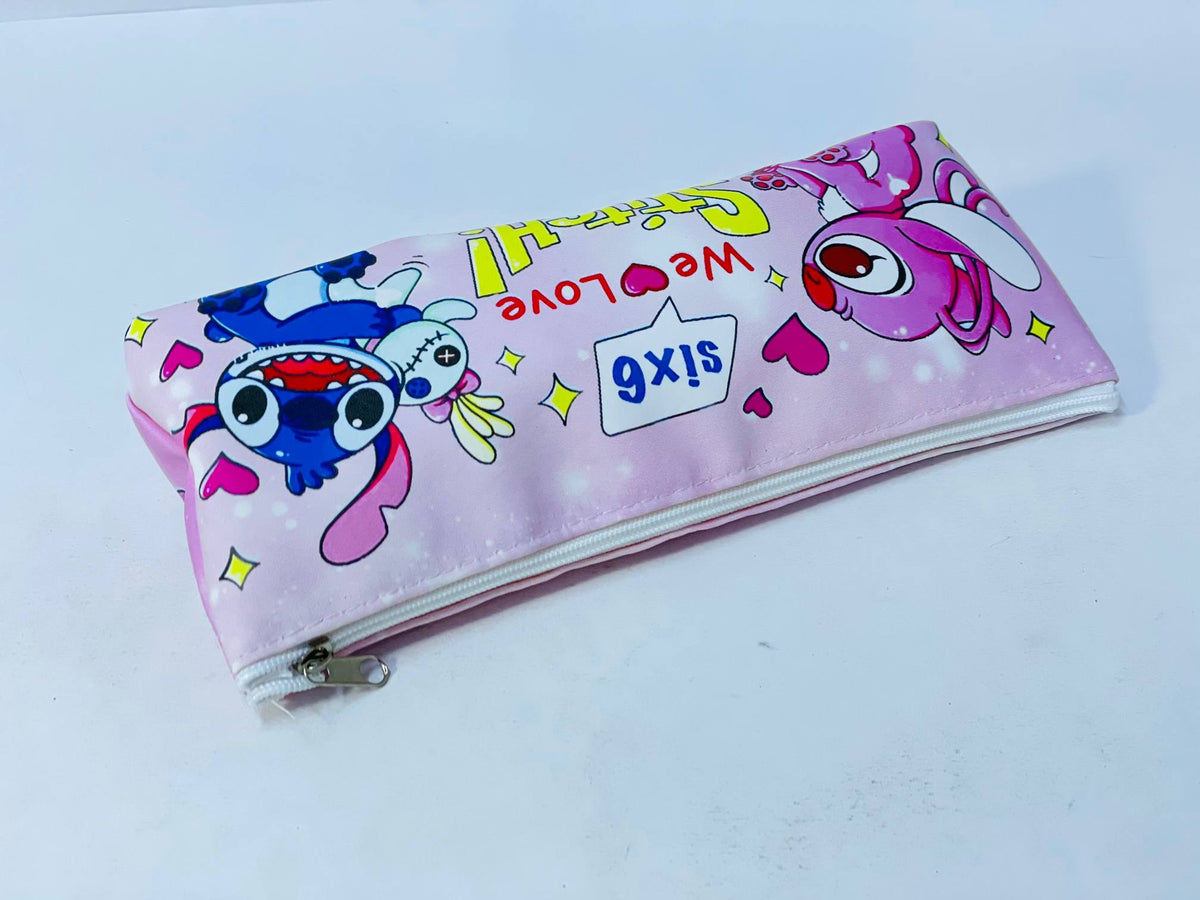 مقلمة استيتش 🐹