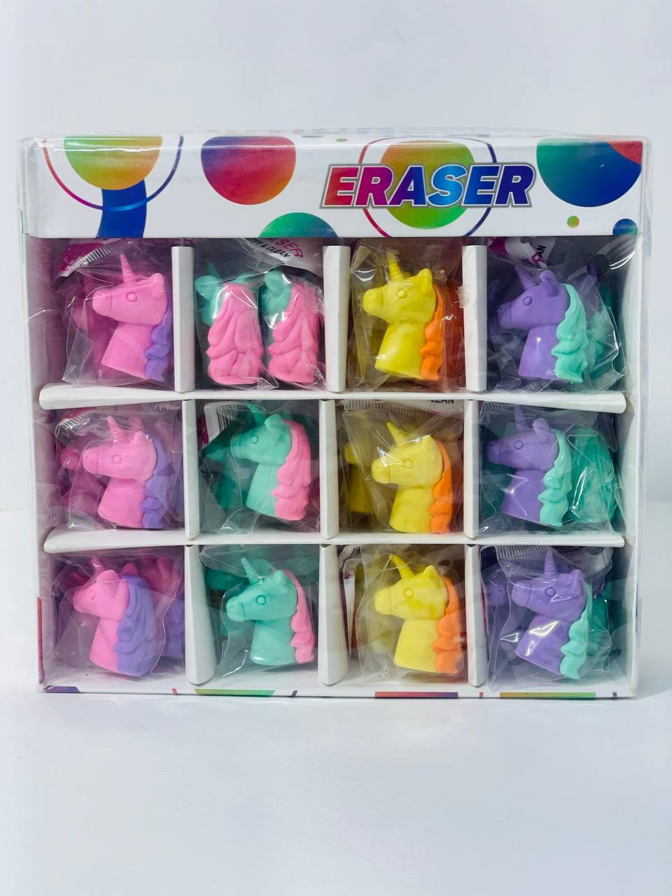 استيكة اليوني كورن 🦄🦄🦄