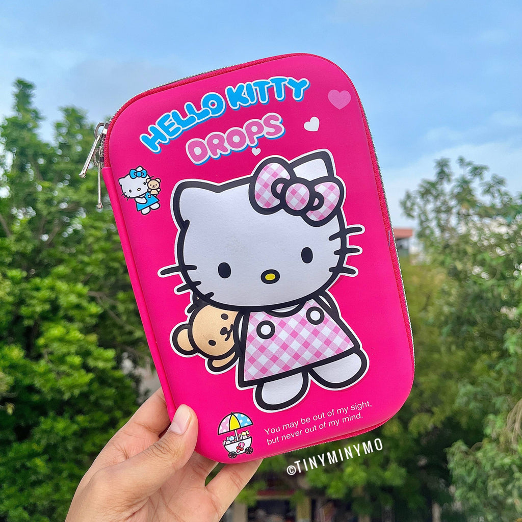 مقلمة كيتي 🐰