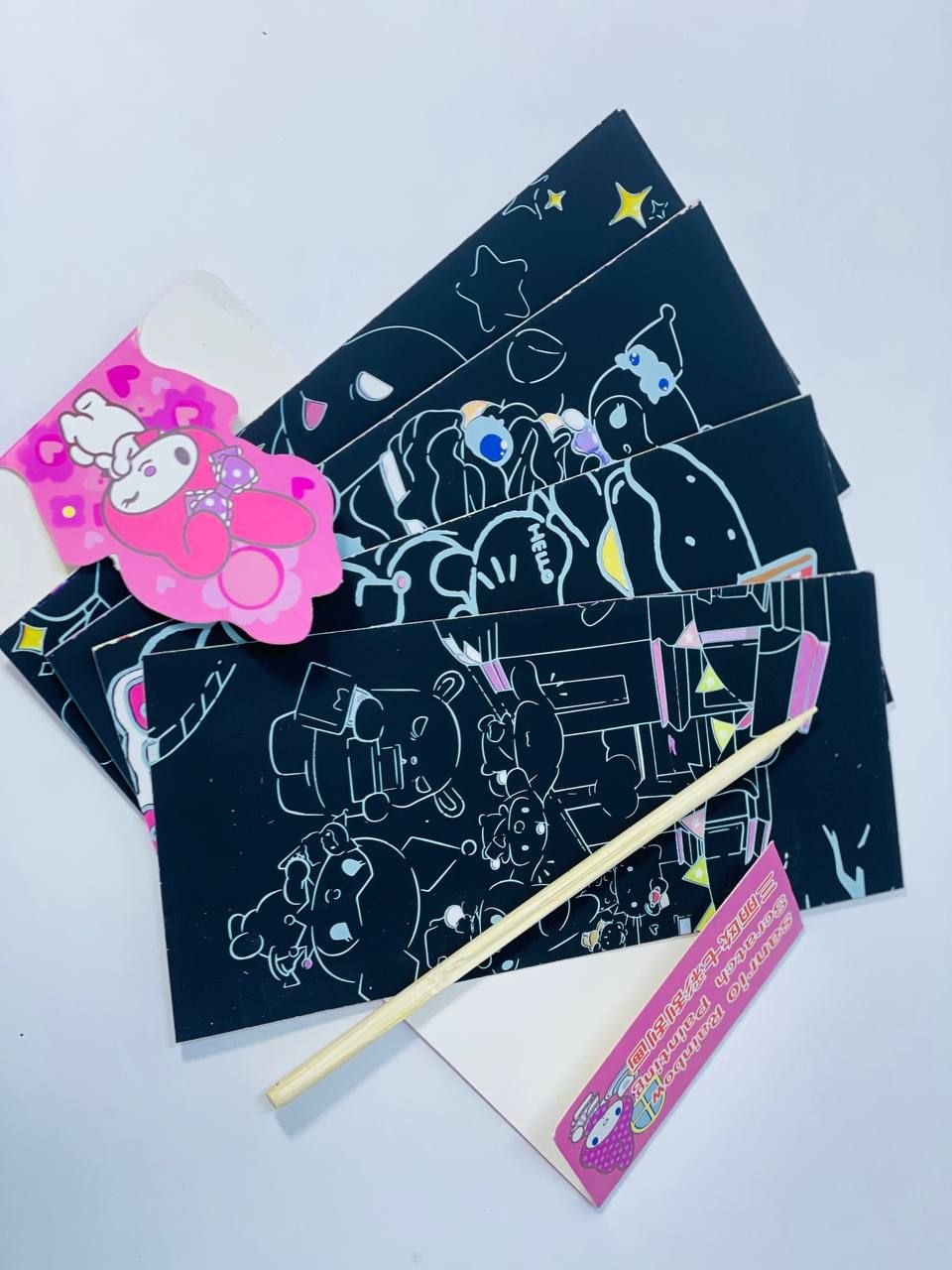 شخبط 🦯🦯 ➕ تلوين 🎨🎨الرسمة السحرية 🌆🏙️