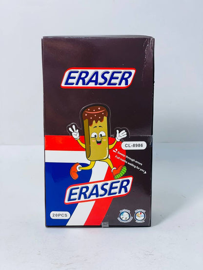 استيكة الشوكلاتة اسنيكرز 🍫🍫🍫