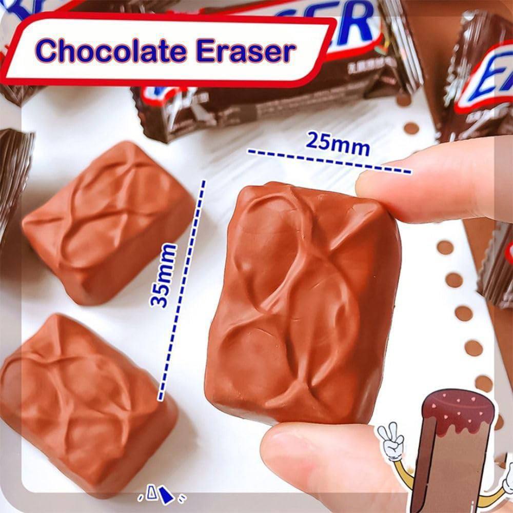 استيكة الشوكلاتة اسنيكرز 🍫🍫🍫