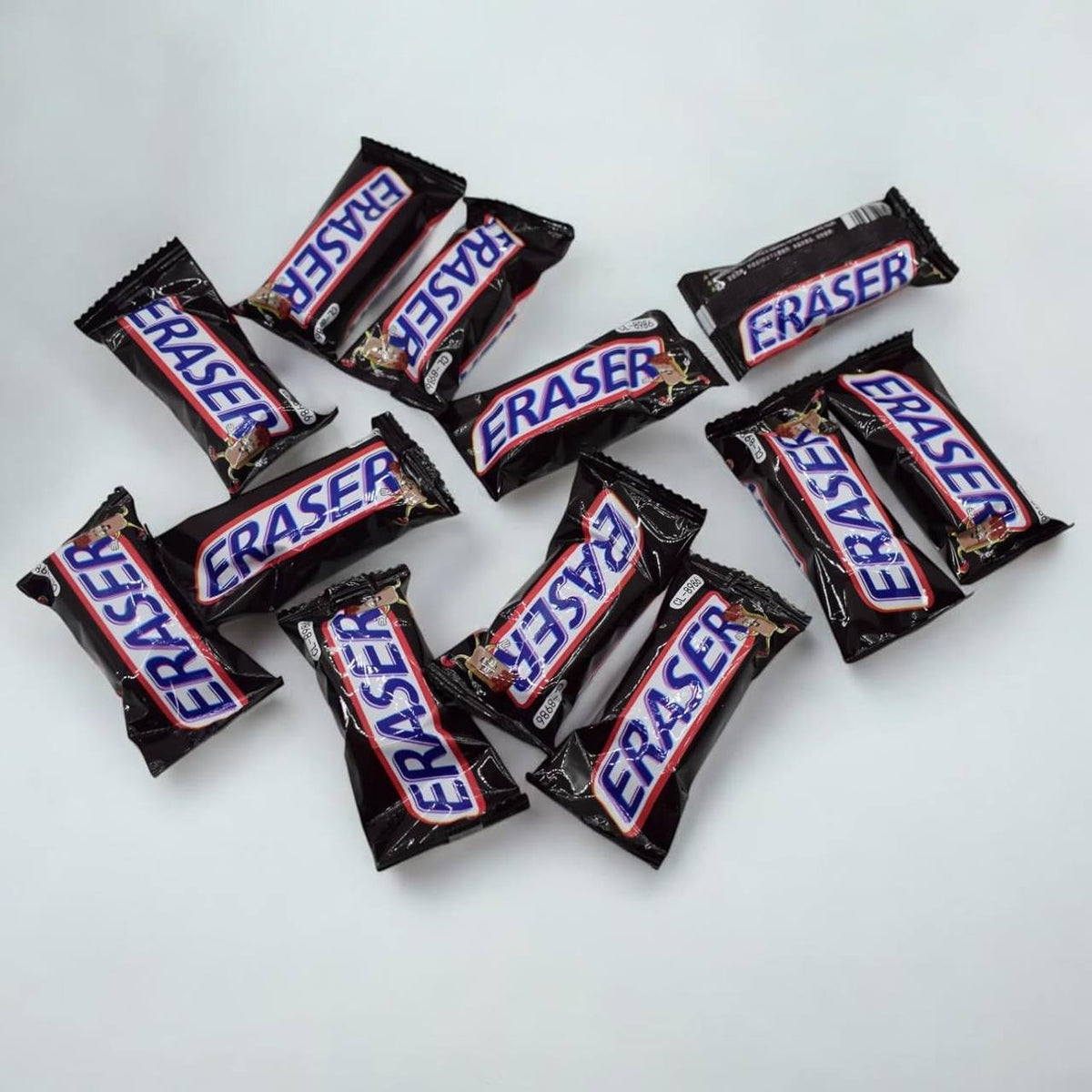 استيكة الشوكلاتة اسنيكرز 🍫🍫🍫