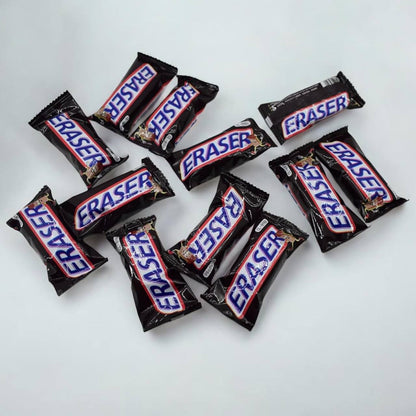استيكة الشوكلاتة اسنيكرز 🍫🍫🍫
