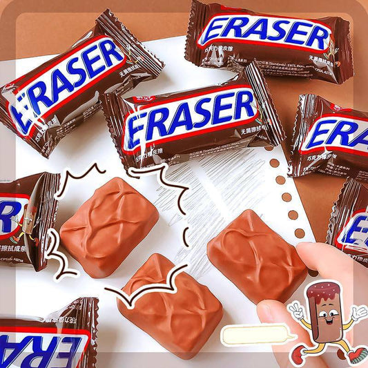 استيكة الشوكلاتة اسنيكرز 🍫🍫🍫