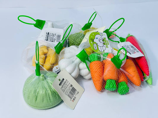استيكة الخضروات و الفواكه 🥕🌶️🧄🫚🥭🍈🫒