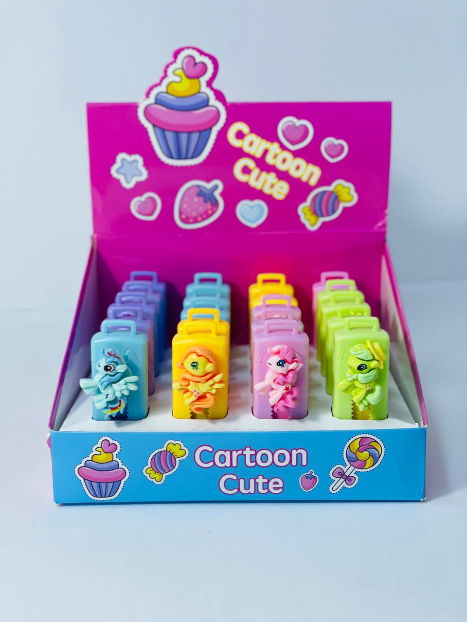 استيكة اليوني كورن 🦄🦄🦄