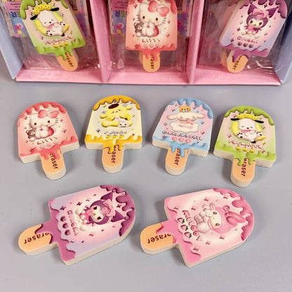 استيكة الايس كريم 🍭🍦🍭🍦