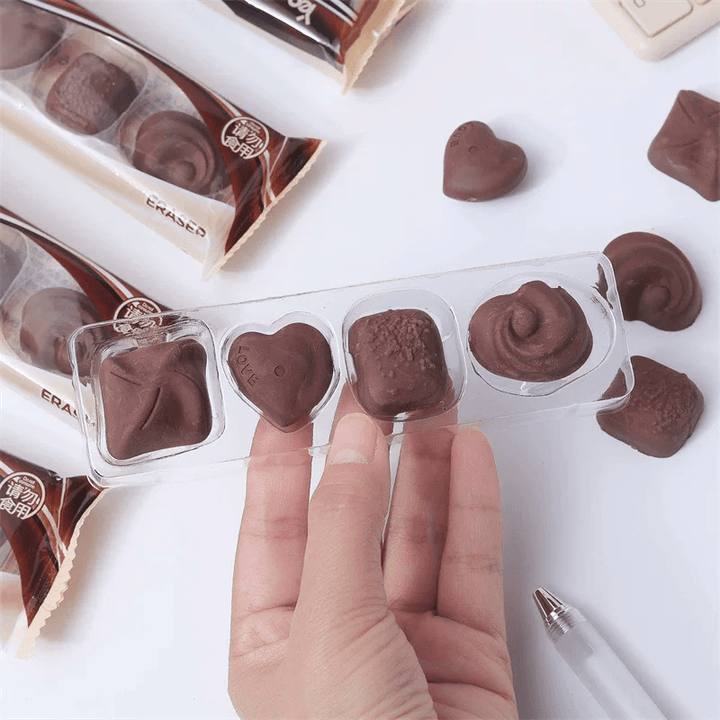 استيكة الشوكلاتة 🍫🍫🍫