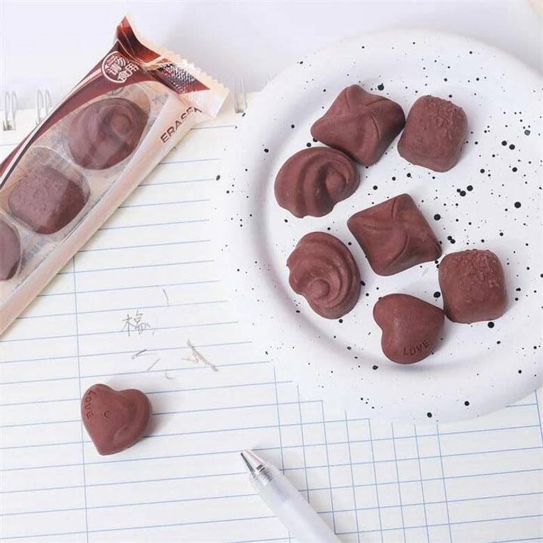 استيكة الشوكلاتة 🍫🍫🍫