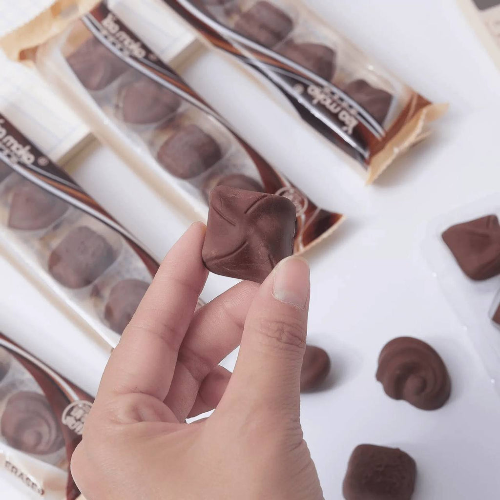 استيكة الشوكلاتة 🍫🍫🍫
