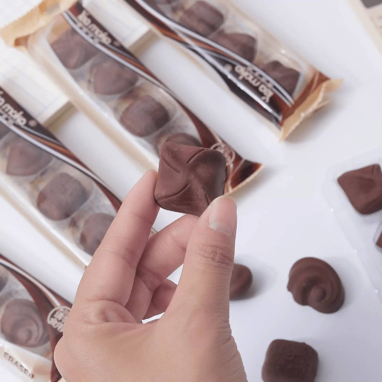 استيكة الشوكلاتة 🍫🍫🍫