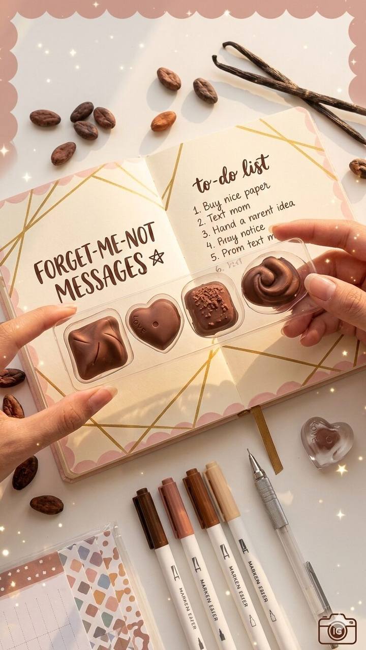 استيكة الشوكلاتة 🍫🍫🍫