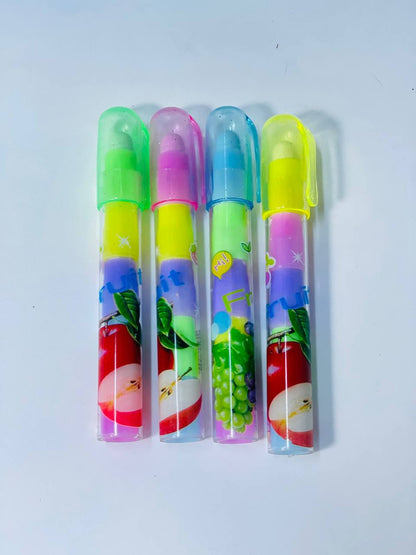 الاستيكة القلم 🖍️🖌️