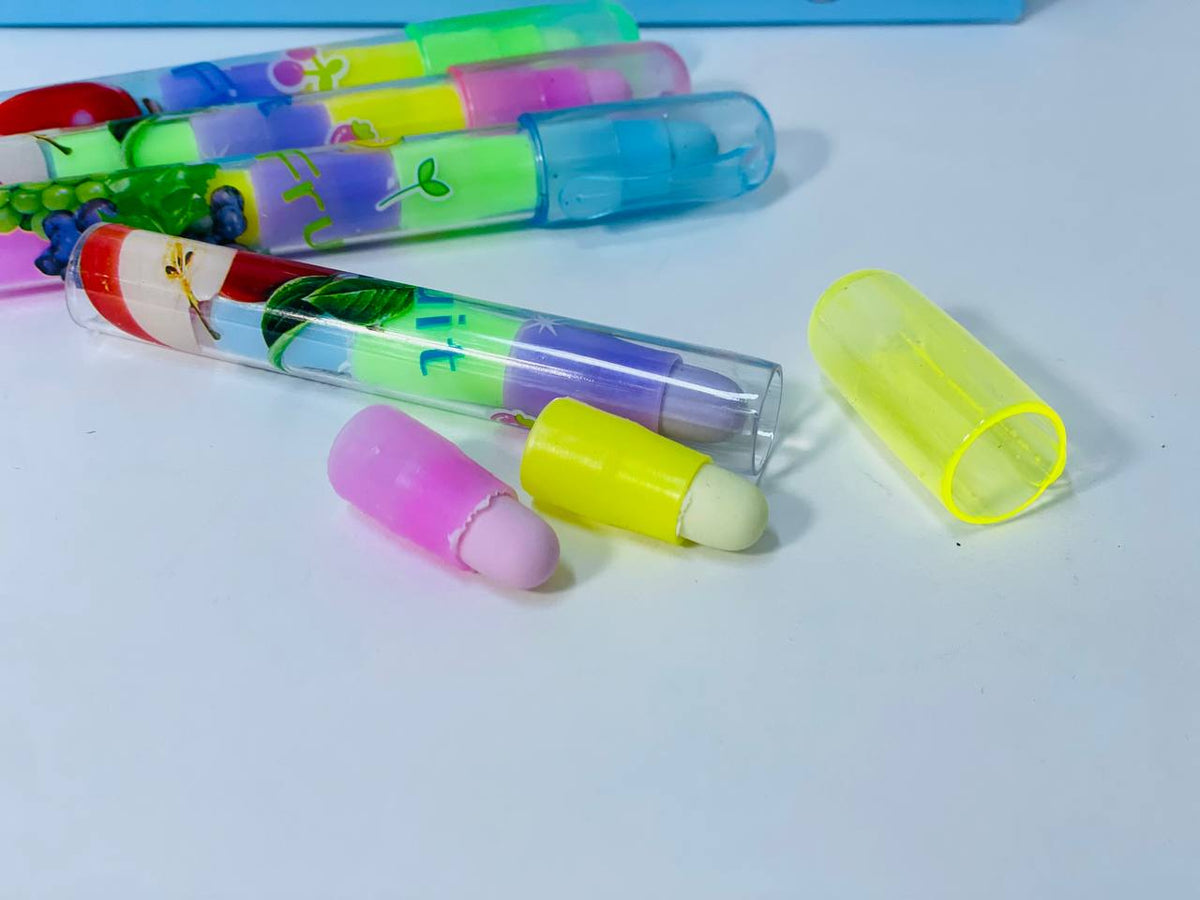 الاستيكة القلم 🖍️🖌️