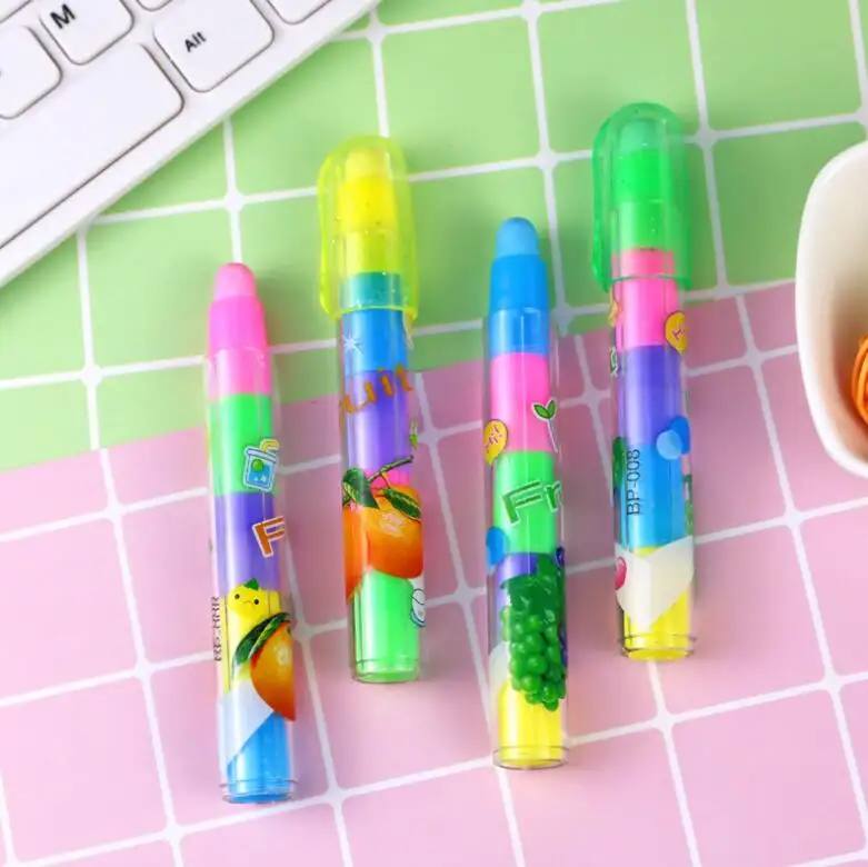الاستيكة القلم 🖍️🖌️